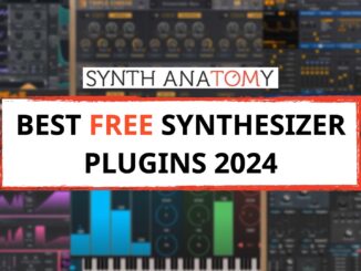 Best free synthesizer plugins 2024