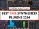 Best free synthesizer plugins 2024