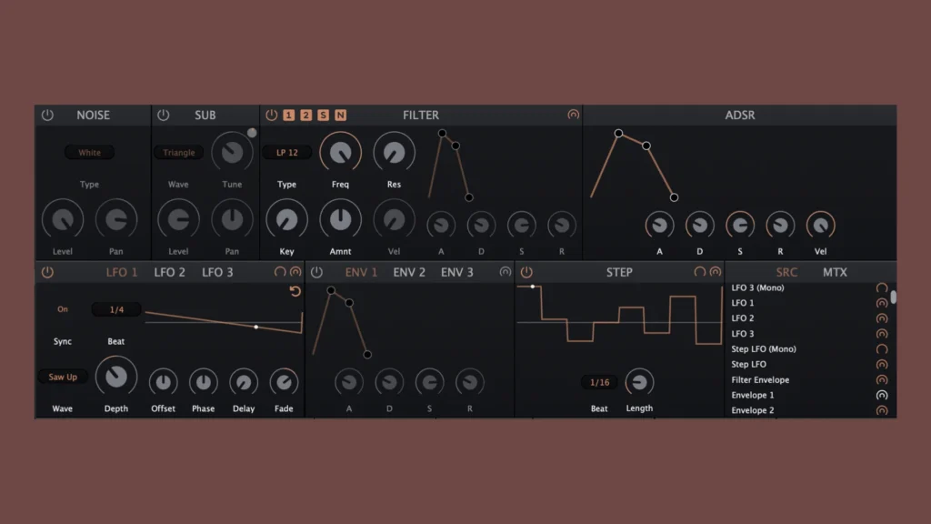 SocaLabs Wavetable