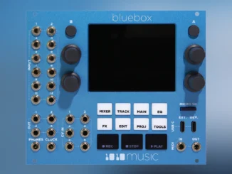 1010music bluebox eurorack