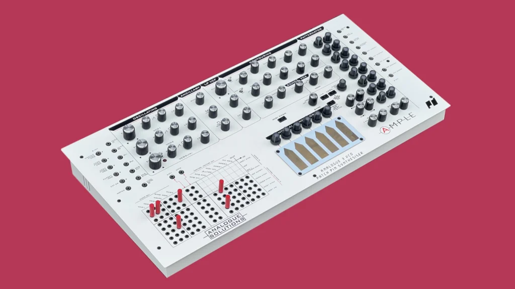 Analogue Solutions Ample