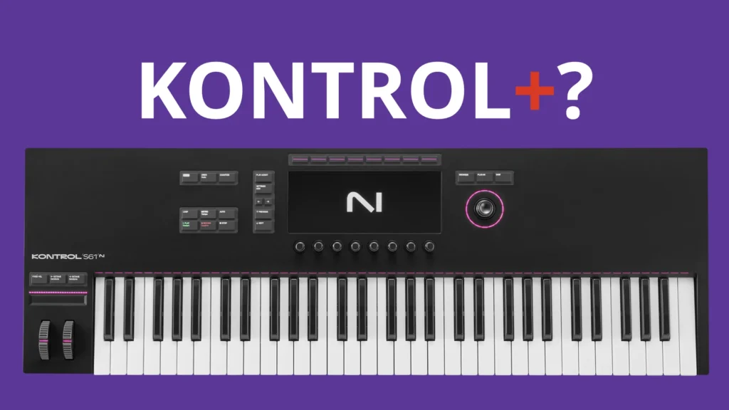 NI Kontrol standalone