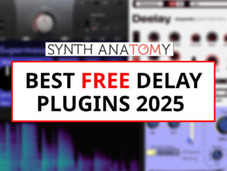 Free delay plugins 2025