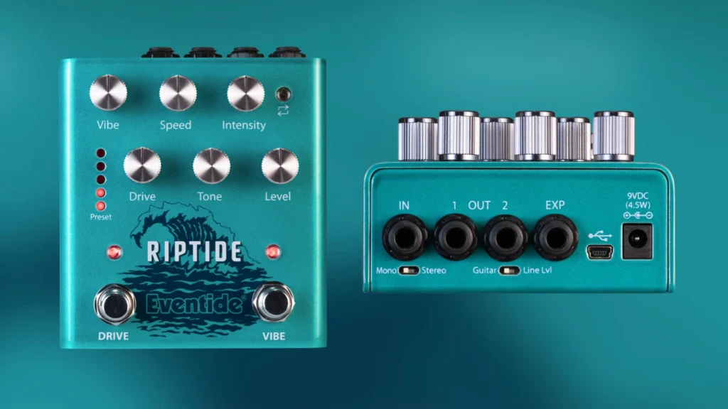 Eventide Riptide