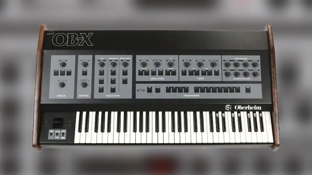 Oberheim OB-X