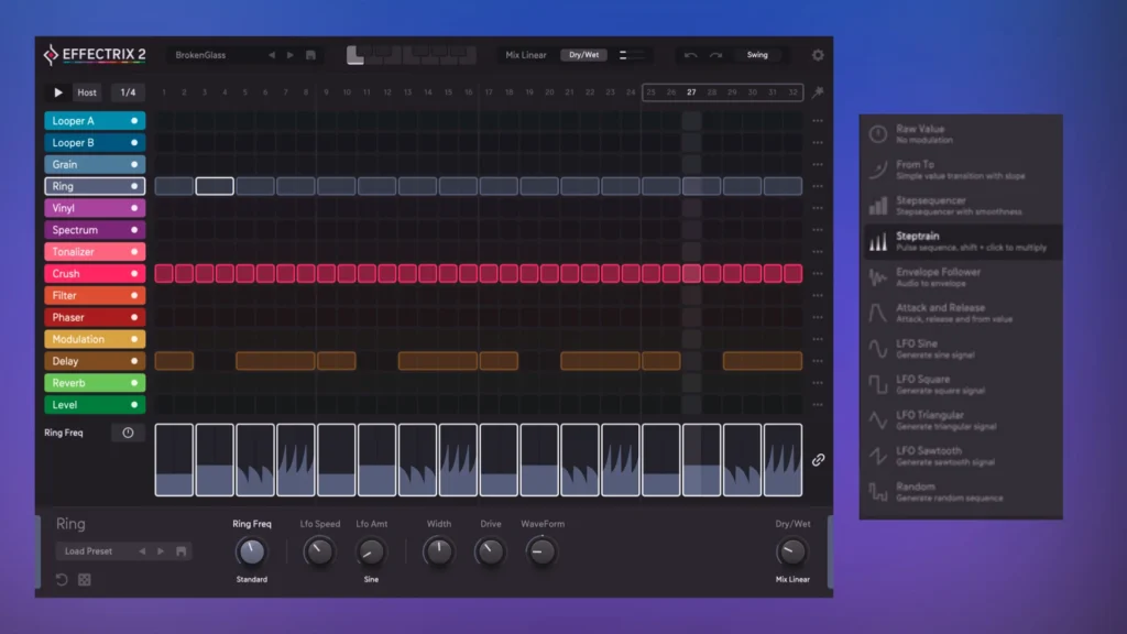 Sugar Bytes Effectrix 2 