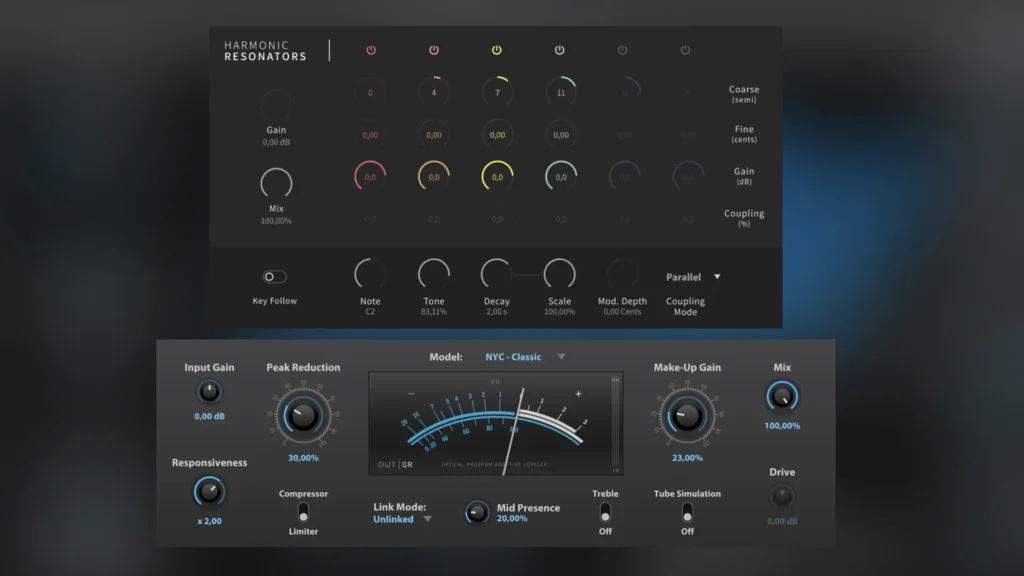 UVI Falcon 3 effects