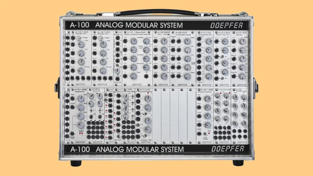 Doepfer A-100 Basic System 3