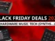 Black Friday 2023 hardware synths