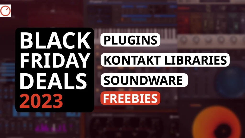 Black Friday Plugin Deals 2023