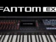 Fantom EX Upgrade Roland