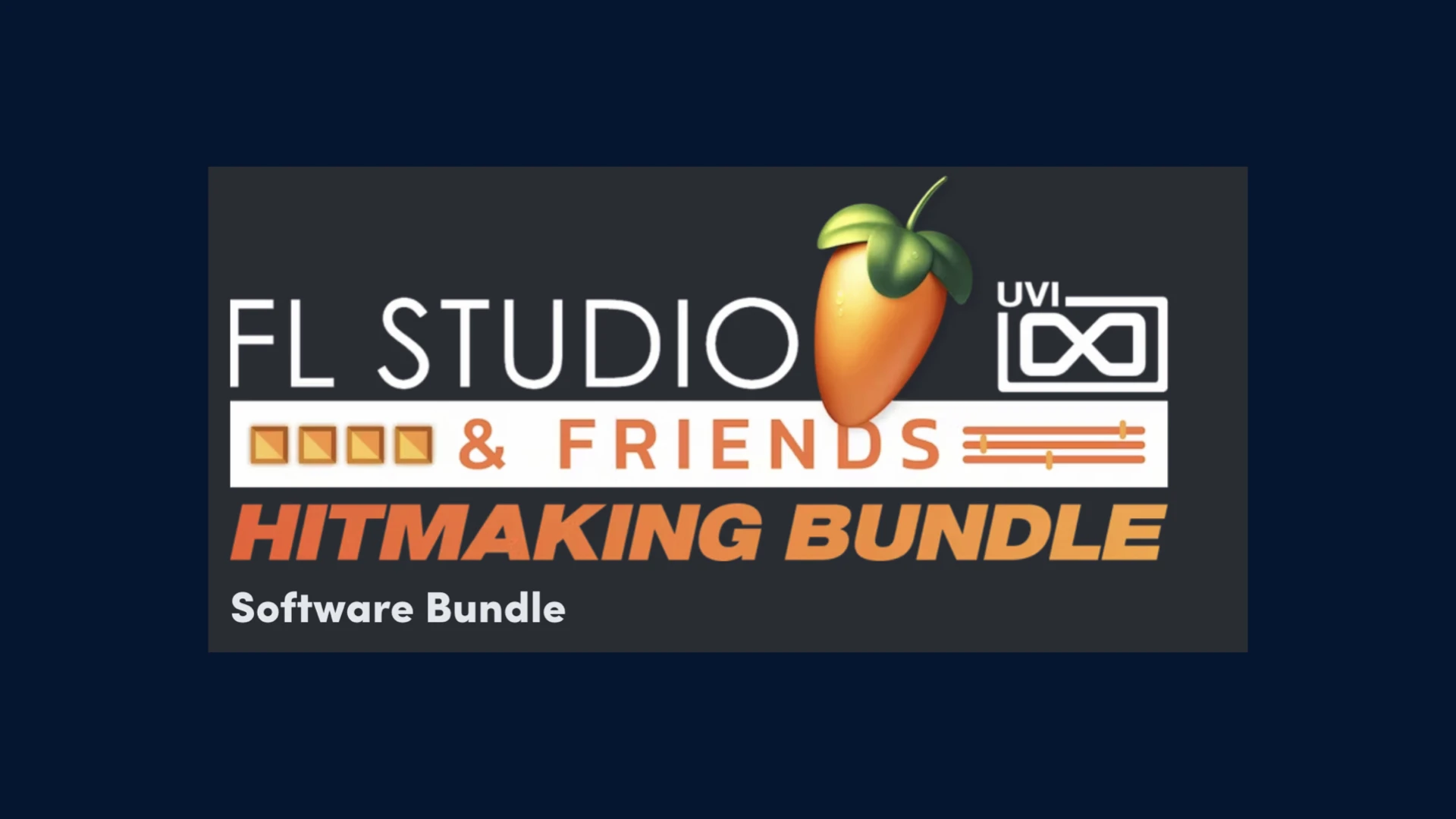 Image-Line FL Studio (All Plugins Bundle Edition) 