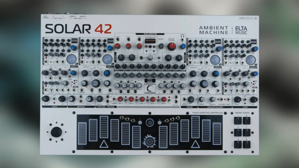 Elta Music Solar 42