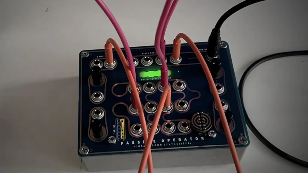 Error Instruments Passive Operator