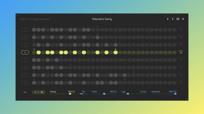 Sinevibes Switch 3.1