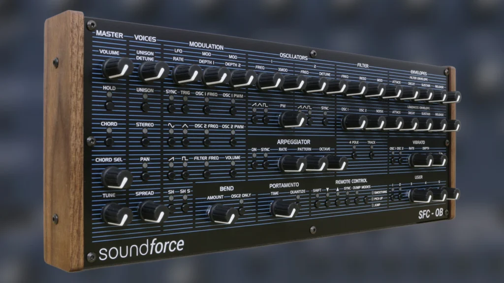 soundforce SFC-OB