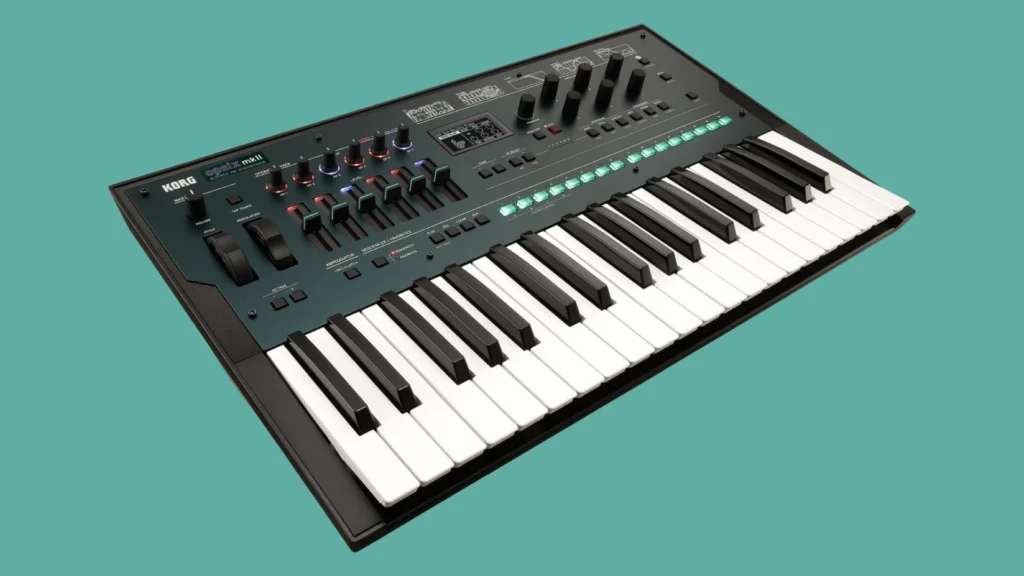 Korg opsix Mk2