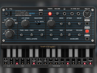 Behringer UB-Xa mini