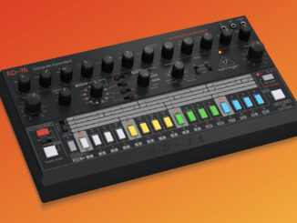 Behringer RD-78