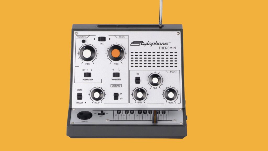 Dubreq Stylophone Theremin