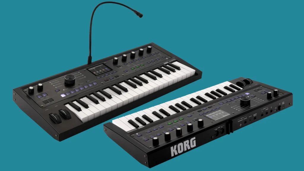 Korg microKORG 2 synthesizer