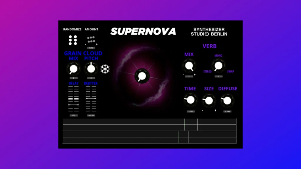 SSB Supernova FX