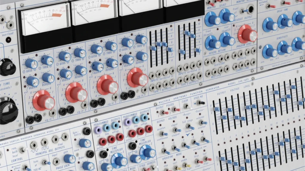 Source Of Uncertainty Buchla