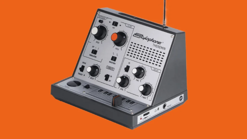 Stylophone Theremin