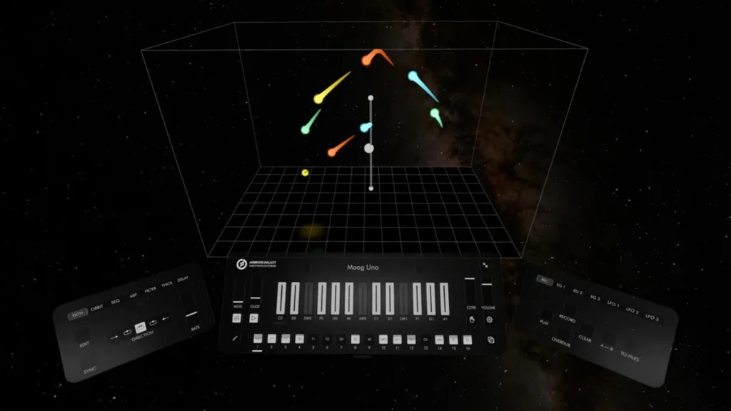 Moog Animoog Galaxy