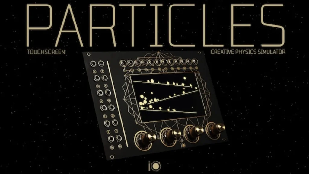 IOLabs Particles