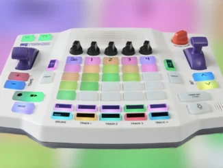 Roland VERSELAB MV-1 - Studio Produzione Musicale Portatile Con Pad E Sequencer - Foto 13