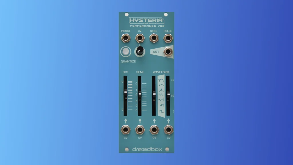 Dreadbox Hysteria v1.1