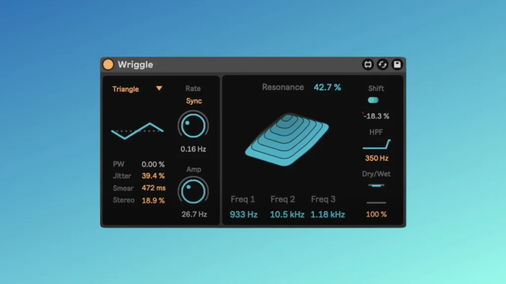 Rainbow Circuit Wriggle