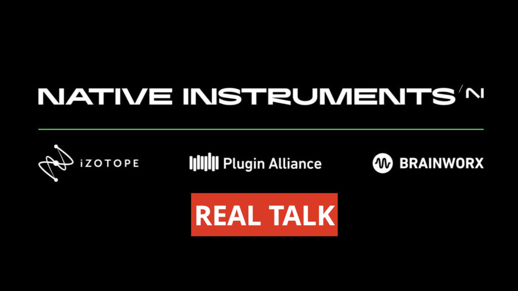 Real Talk Native Instruments