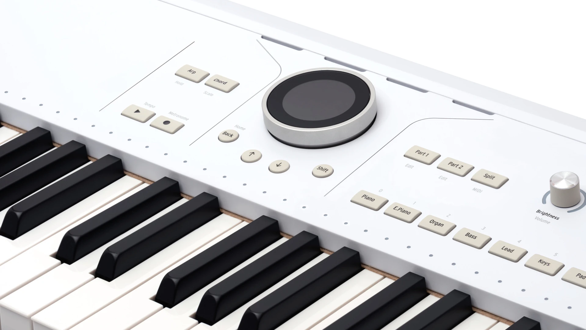 Arturia AstroLab 1.5, new firmware adds V Collection 11 support incl. Jup-8000  V