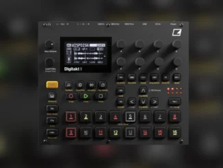 Leak Elektron Digitakt II