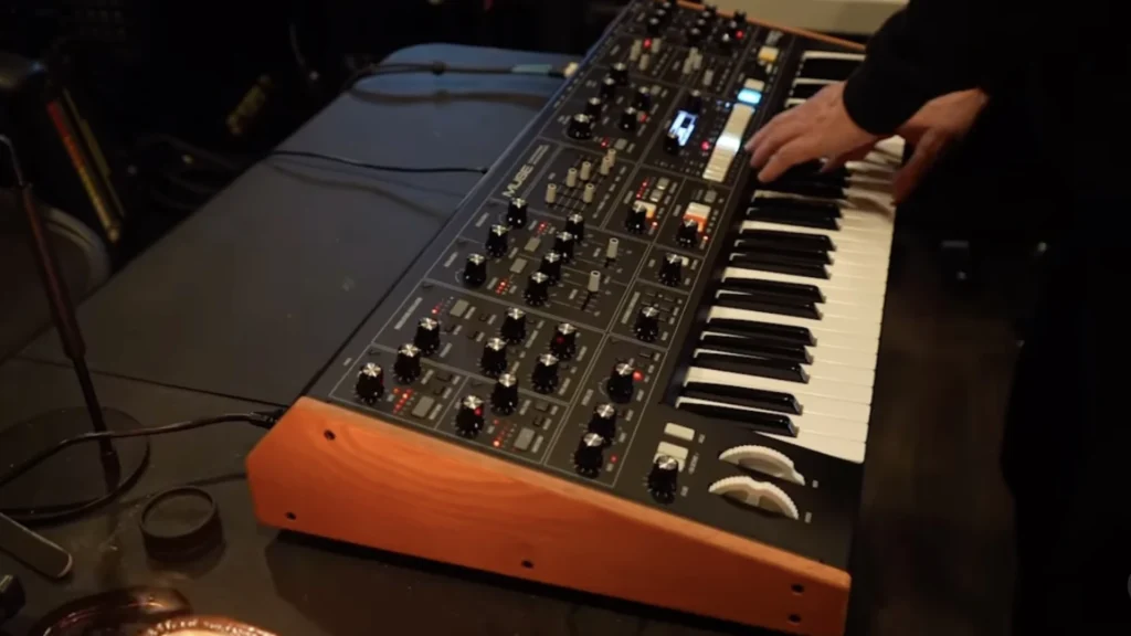 Moog Muse