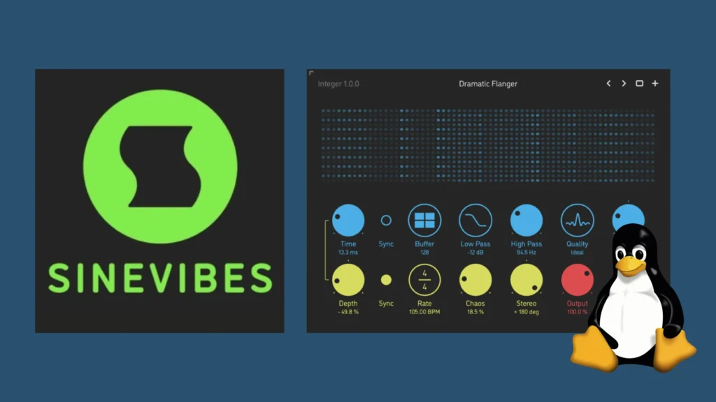 Sinevibes Linux