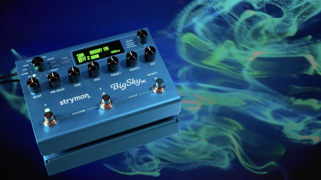 Strymon BigSky MX