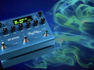 Strymon BigSky MX