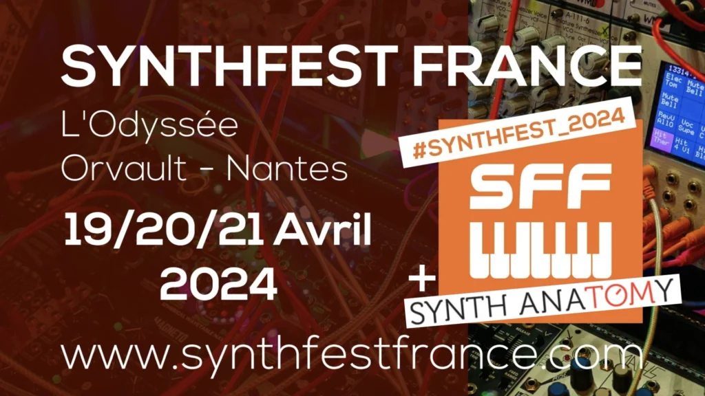 SynthFest France 2024