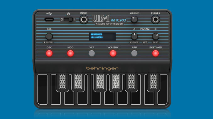 Behringer UB-1 micro