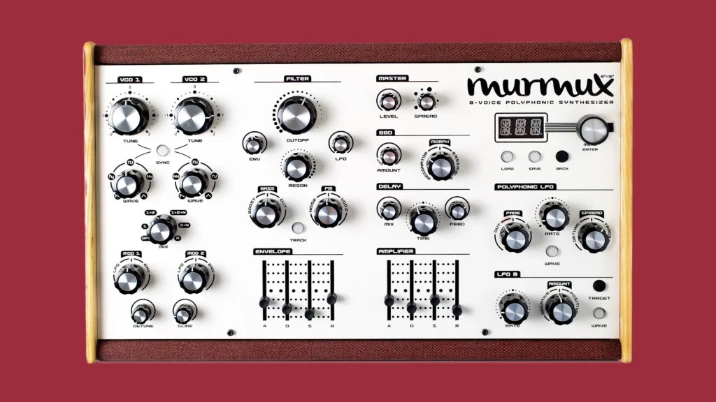 Dreadbox Murmux Adept