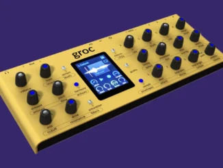 Oddment Audio Groc