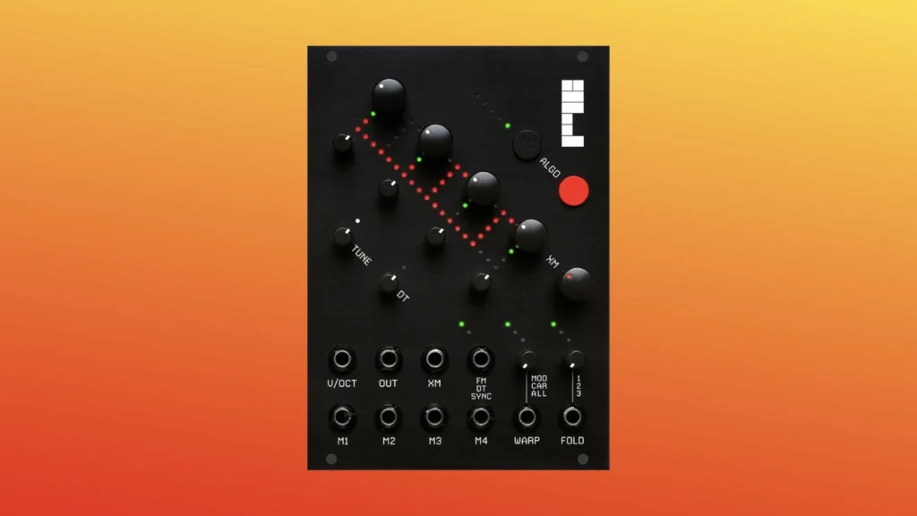 Ryk Modular Algo