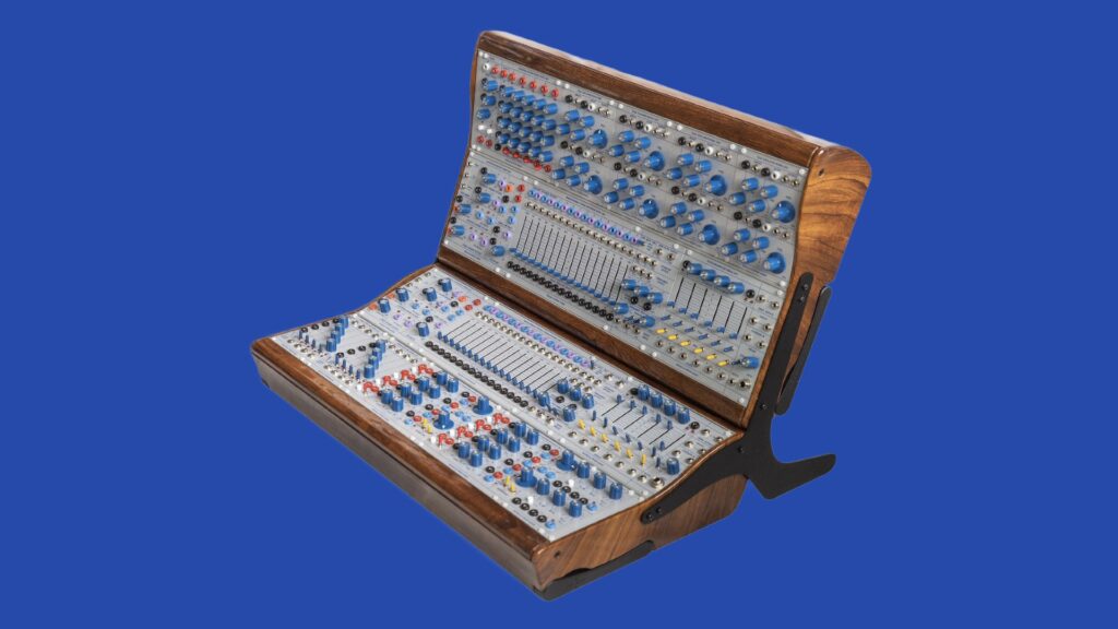 Tiptop Audio Buchla Systems Model 259t