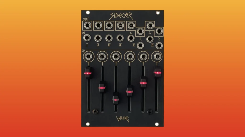 WORNG Electronics SideCar