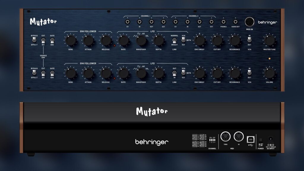 Behringer Mutator