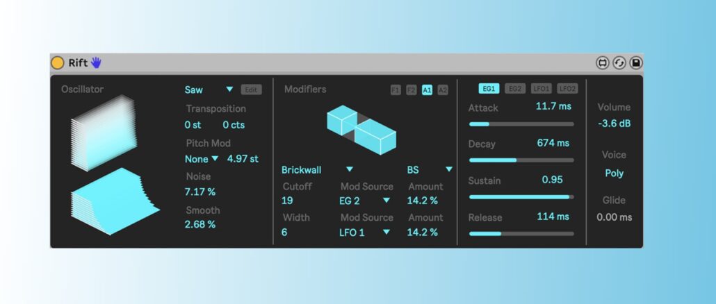 Rainbow Circuit Rift