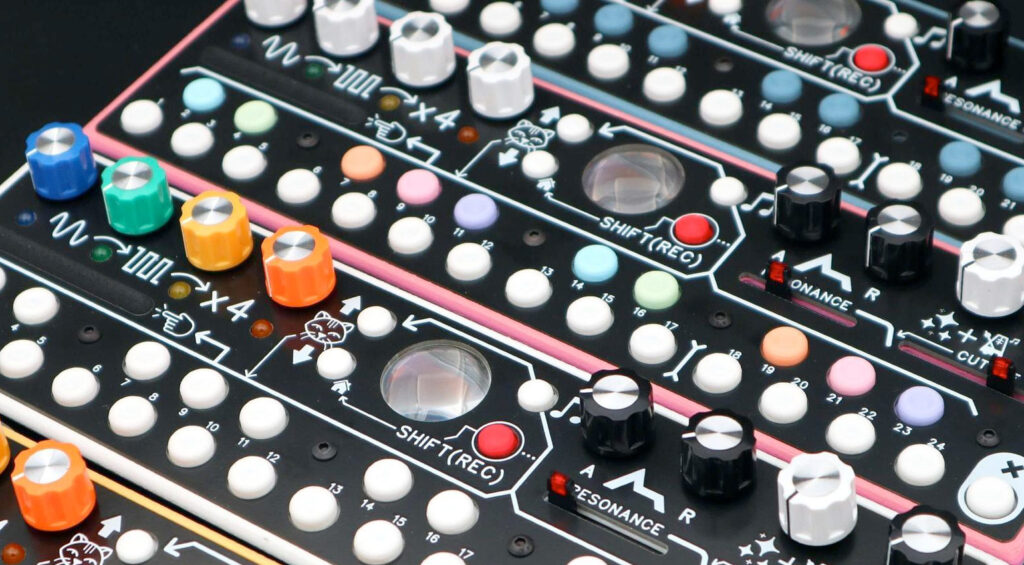 Round Robin Synthesizer